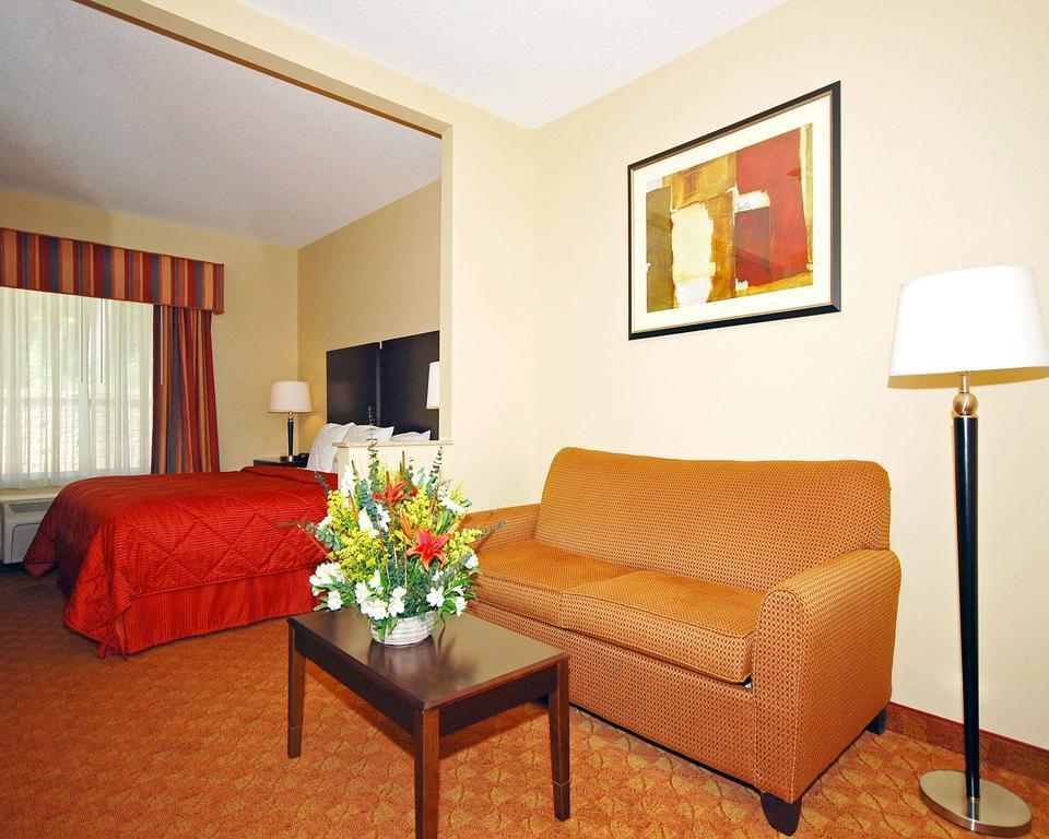 Comfort Inn & Suites Σαρατόγκα Σπρινγκς Εξωτερικό φωτογραφία